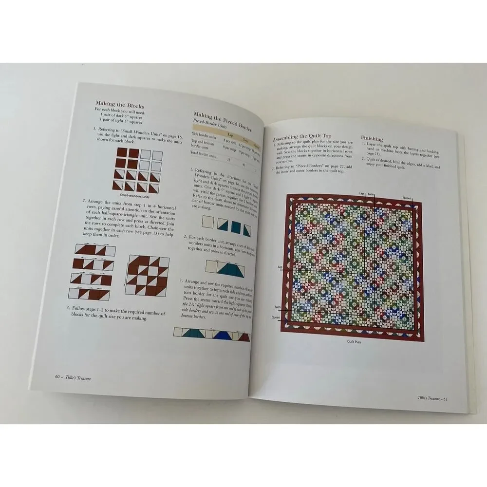 Nickel Quilts : Great Designs from 5-Inch Scraps by Patricia K. Speth (2002,...